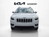 Used 2020 Jeep Cherokee Latitude Plus image 2