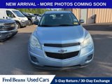 Used 2015 Chevrolet Equinox LS w/ LPO, Protection Package image 2