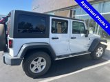 Used 2016 Jeep Wrangler Unlimited Sport w/ Quick Order Package 24S image 5