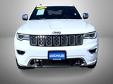 Used 2018 Jeep Grand Cherokee Overland image 2
