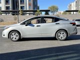 New 2025 Nissan Versa S w/ Trunk Package image 2