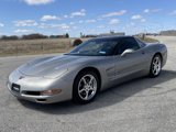 Used 2002 Chevrolet Corvette Coupe w/ Preferred Equipment Group2 image 2