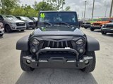 Used 2016 Jeep Wrangler Unlimited Rubicon w/ Connectivity Group image 3