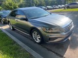 Used 2021 Volkswagen Passat 2.0T S w/ Luggage Net & Mats Package image 3