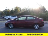 Used 2014 Honda Civic LX image 4