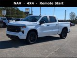 New 2025 Chevrolet Silverado 1500 Custom w/ Turbomax Blackout Package image 2