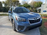 Certified 2021 Subaru Forester Premium image 2