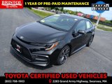 Certified 2022 Toyota Corolla SE image 3
