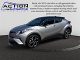 Used 2019 Toyota C-HR XLE image 4