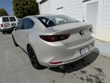 Certified 2025 MAZDA MAZDA3 s image 4