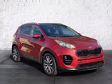 Used 2017 Kia Sportage EX w/ EX Premium Package image 2