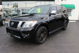 Used 2019 Nissan Armada Platinum w/ Captain's Chairs Package image 2
