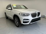 Used 2021 BMW X3 xDrive30i w/ Premium Package image 2