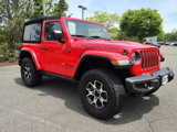 Used 2021 Jeep Wrangler Rubicon w/ LED Lighting Group image 4