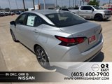 New 2025 Nissan Versa SV image 3