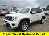 Used 2021 Jeep Renegade Latitude w/ Convenience Group image 3
