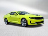 Used 2021 Chevrolet Camaro LT w/ RS Package image 2