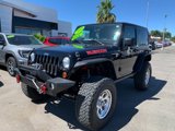 Used 2011 Jeep Wrangler Rubicon w/ PWR Convenience Group image 2