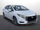 New 2025 Nissan Versa SV w/ Trunk Package image 4