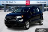 Used 2020 Ford EcoSport SE image 3