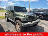 Used 2007 Jeep Wrangler Unlimited Sahara w/ Dual Top Group image 2