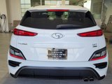 Used 2022 Hyundai Kona N Line w/ Tech Package image 4
