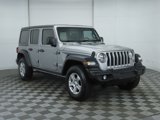 Used 2018 Jeep Wrangler Unlimited Sport S image 3