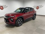 Used 2022 Chevrolet TrailBlazer RS image 3
