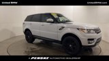 Used 2016 Land Rover Range Rover Sport HSE image 2