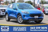 Certified 2021 Ford Escape SE image 1