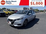 Used 2021 Nissan Versa SV image 3