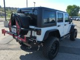 Used 2017 Jeep Wrangler Unlimited Rubicon w/ Connectivity Group image 4