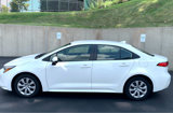 Used 2024 Toyota Corolla LE image 2