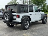 Used 2020 Jeep Wrangler Unlimited Sport S image 3