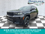 New 2025 Jeep Grand Cherokee L Altitude image 6