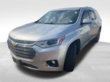 Certified 2018 Chevrolet Traverse Premier w/ Driver Confidence II Package image 3