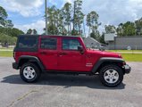Used 2012 Jeep Wrangler Unlimited Sport image 4