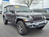 Used 2018 Jeep Wrangler Unlimited Sport S image 3
