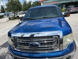 Used 2014 Ford F150 XLT w/ Equipment Group 302A Luxury image 2