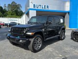 Used 2024 Jeep Wrangler High Altitude image 2