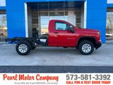 New 2025 Chevrolet Silverado 3500 W/T image 3