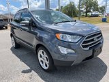 Used 2021 Ford EcoSport SE w/ SE Convenience Package image 3