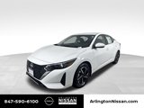 New 2025 Nissan Sentra SV image 2