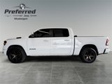 Used 2020 RAM 1500 Big Horn image 2