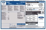 Used 2019 Ford Flex SEL w/ Equipment Group 202A image 3