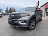 Used 2023 Ford Explorer XLT image 2