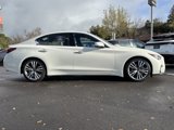 Certified 2021 INFINITI Q50 Sensory w/ Cargo Package image 2