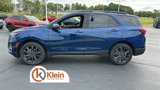 Certified 2022 Chevrolet Equinox RS w/ RS Leather Package image 4