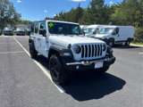 Certified 2022 Jeep Wrangler Unlimited Sport image 2