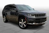 Used 2021 Jeep Grand Cherokee L Limited image 2